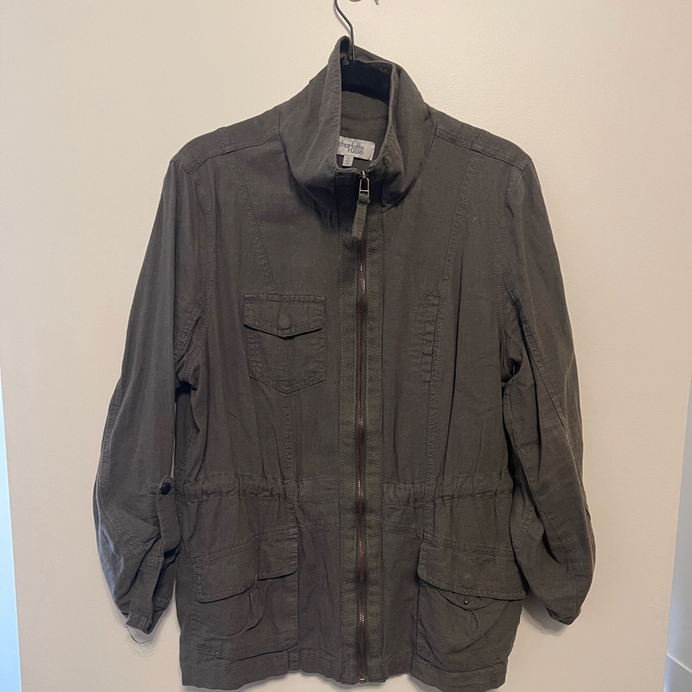 Charlotte Russe jacket